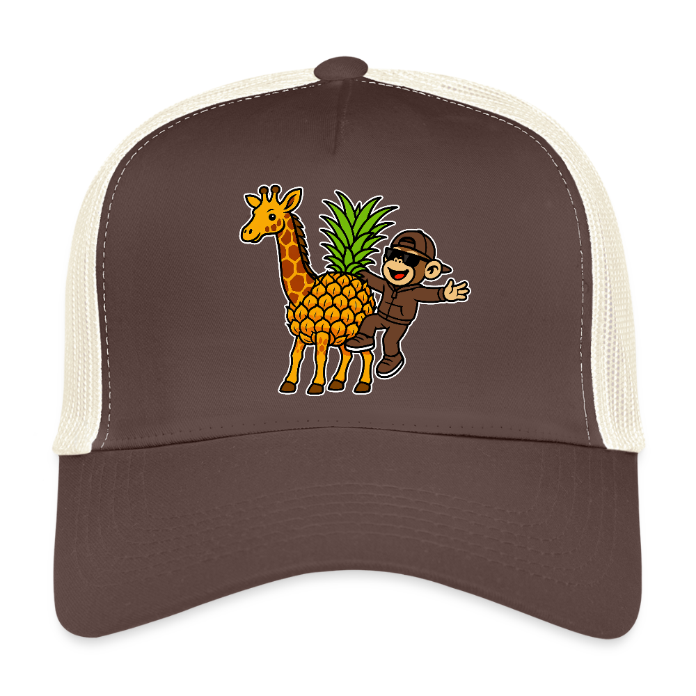 Ananito - brown/beige