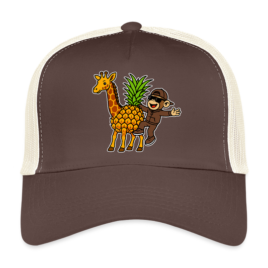 Ananito - brown/beige