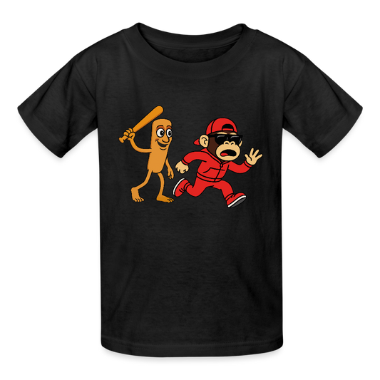 Tung tung sahur - black