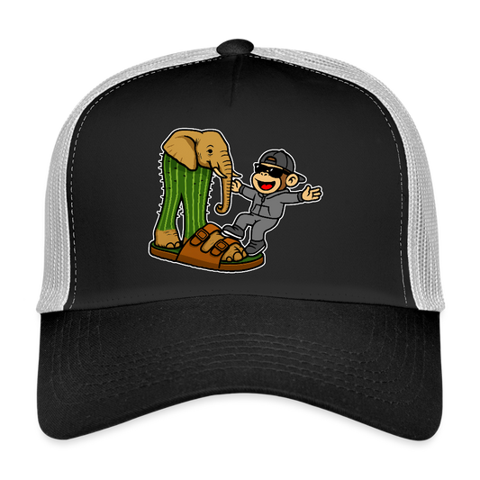 Lirilì Larilà - black/stone grey