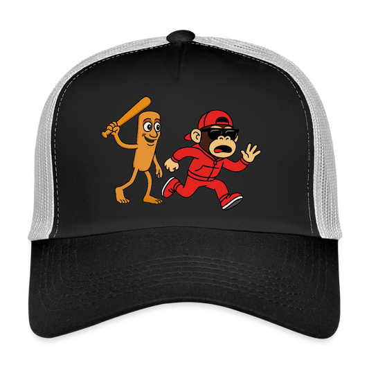 Tung tung sahur - black/stone grey