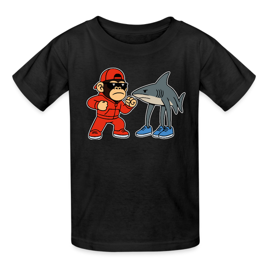 Tralalero tralala - black