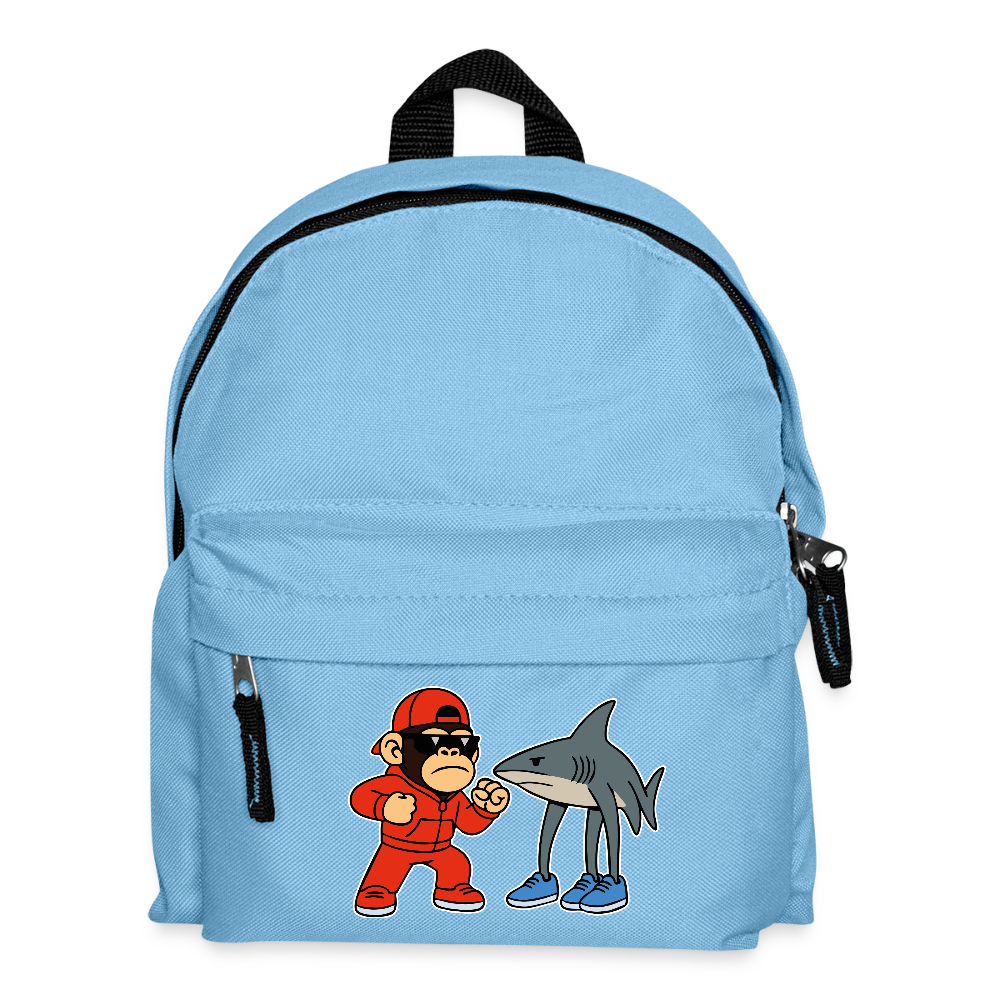 Tralalero tralala - light blue