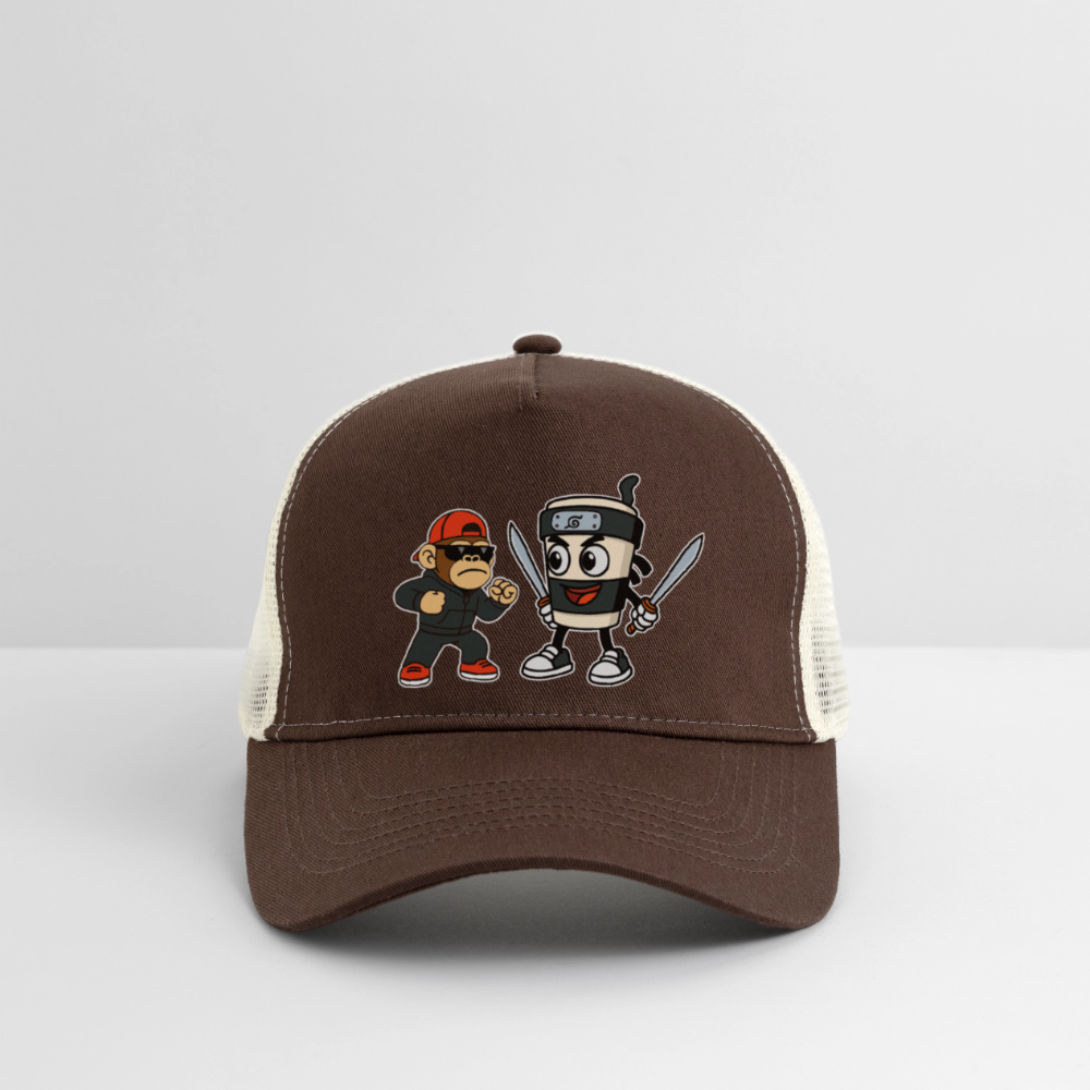 Cappucino Assasino - brown/beige