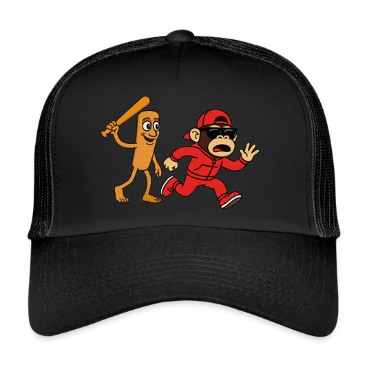 Tung tung sahur - black/black