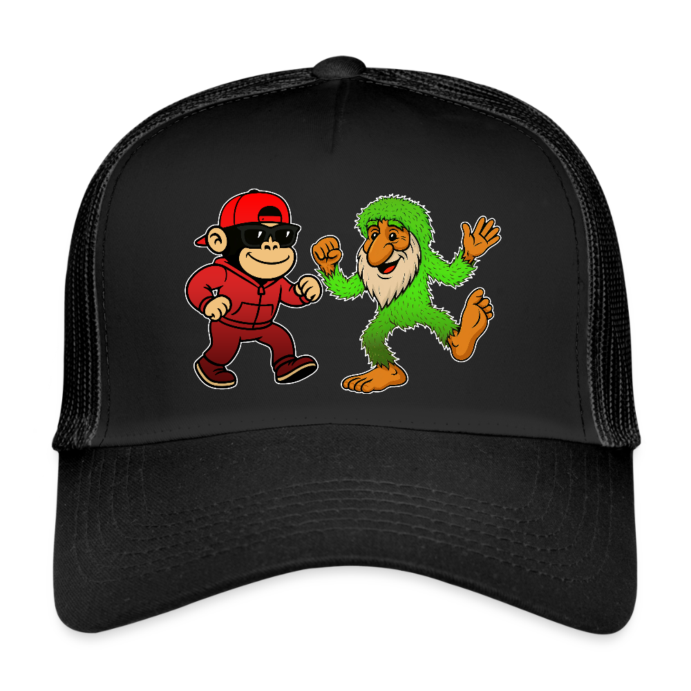 Brr Brr Patapim - black/black