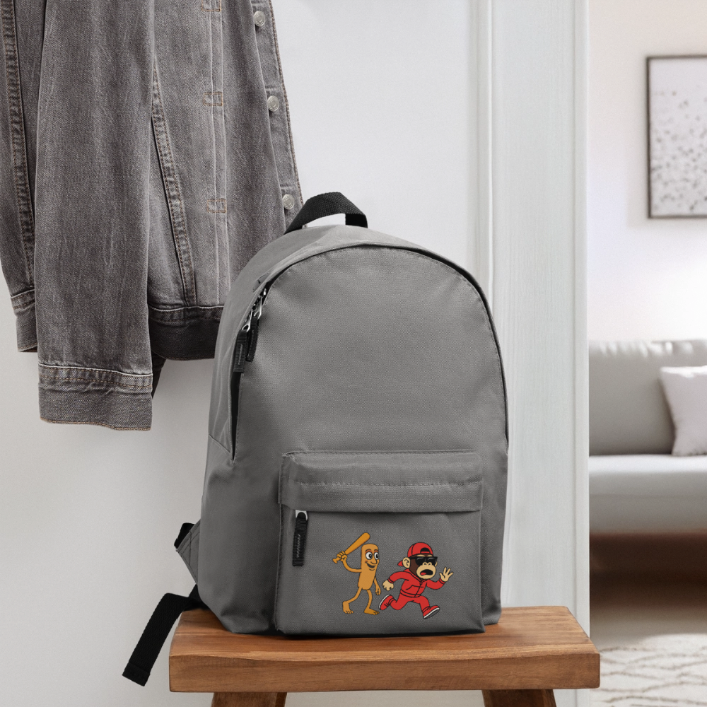 Tung tung sahur - elephant grey