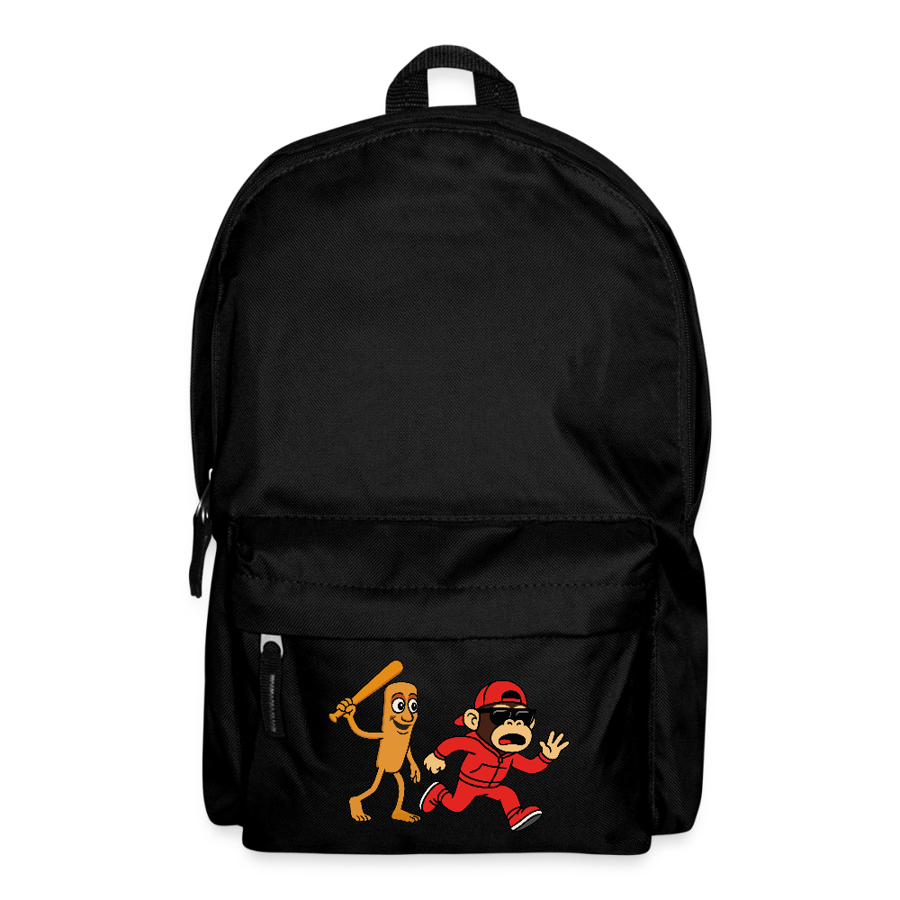 Tung tung sahur - black