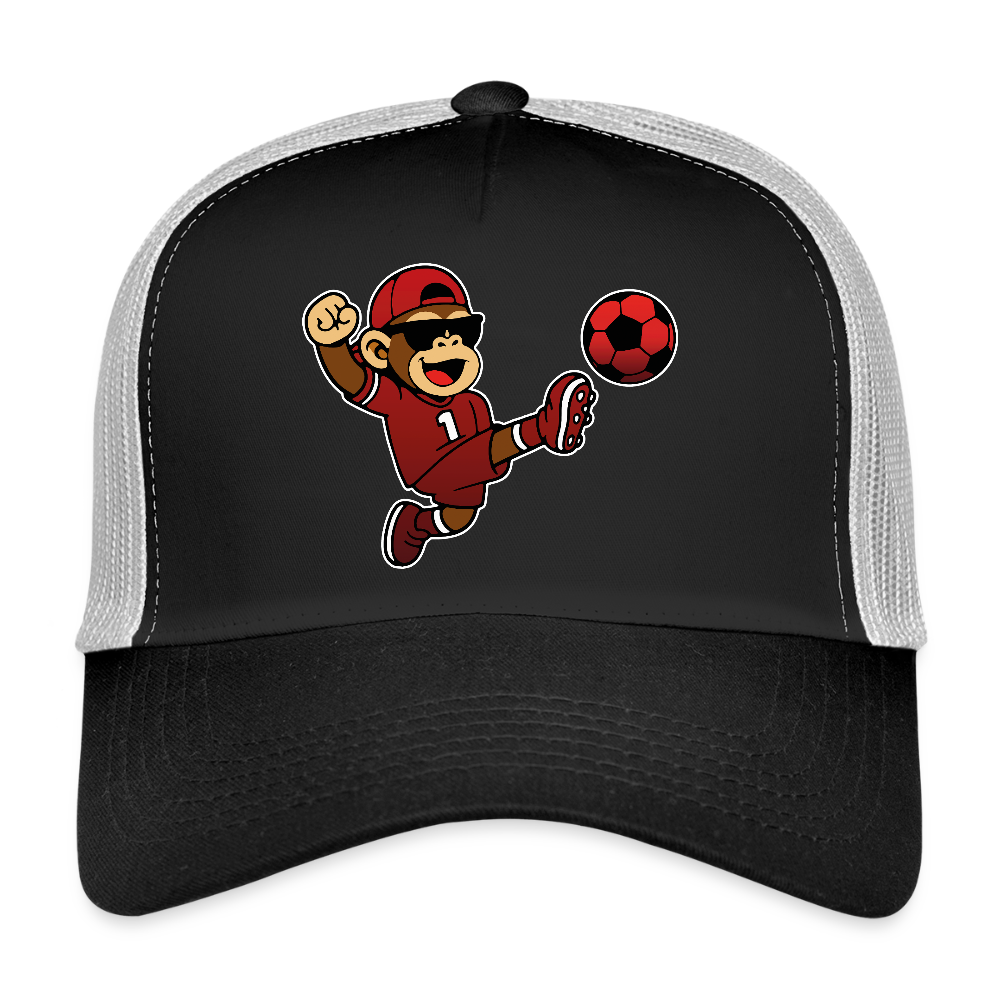 Fotbollsapan - black/stone grey