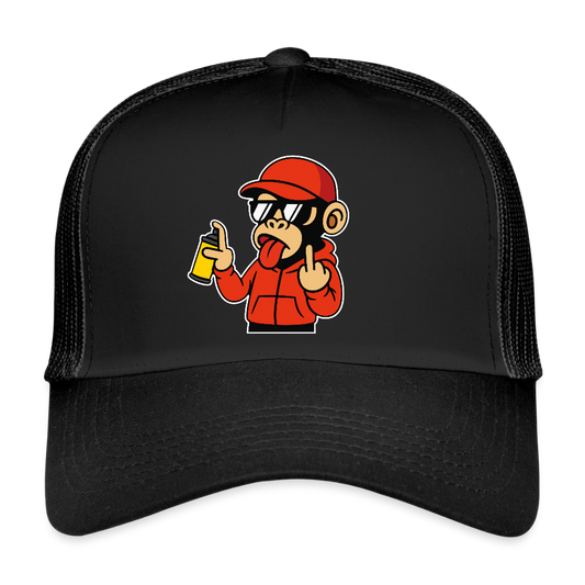 F*** off - black/black