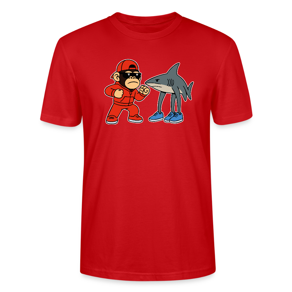 Tralalero tralala - red