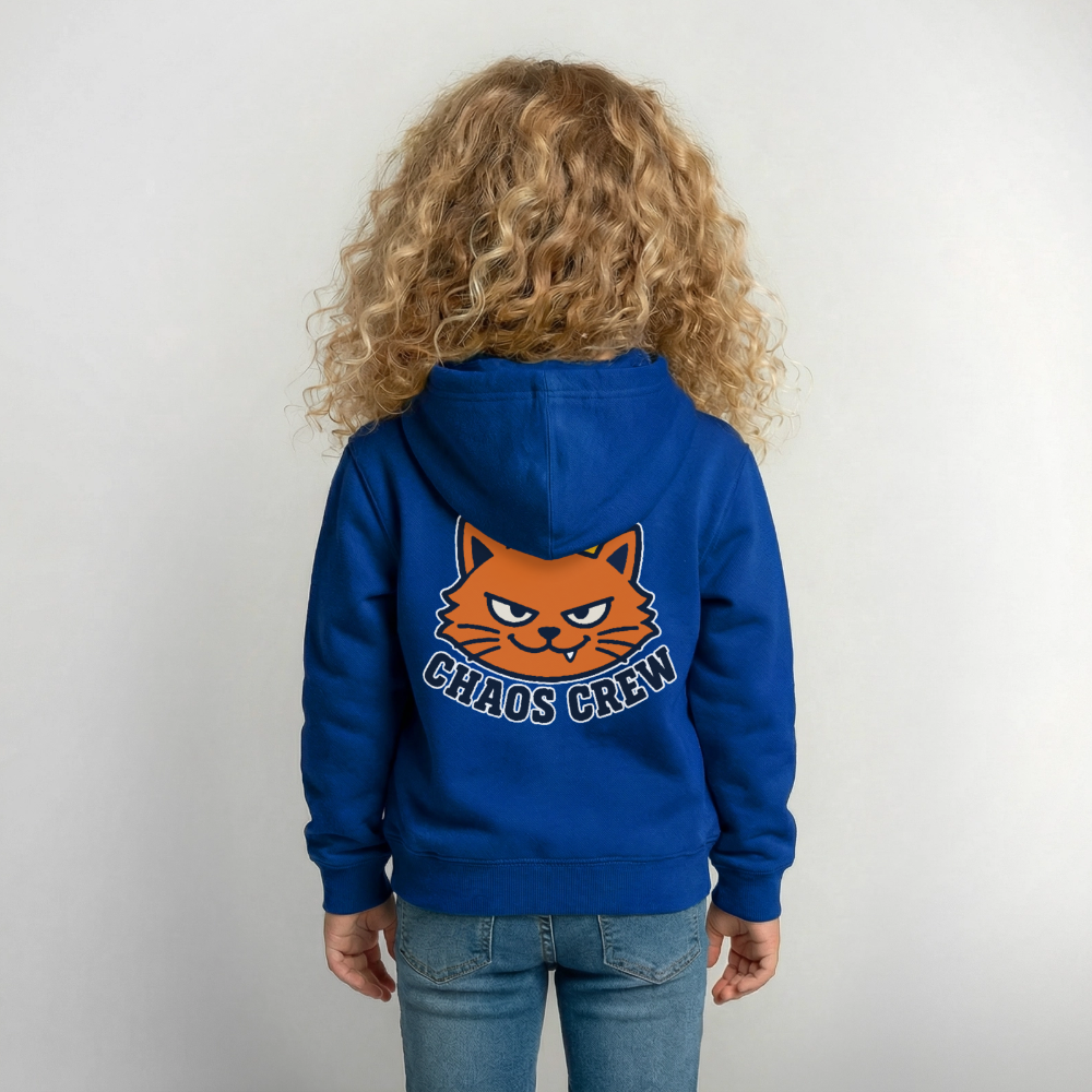 Kids Hoodie - bright royal
