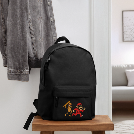 Tung tung sahur - black