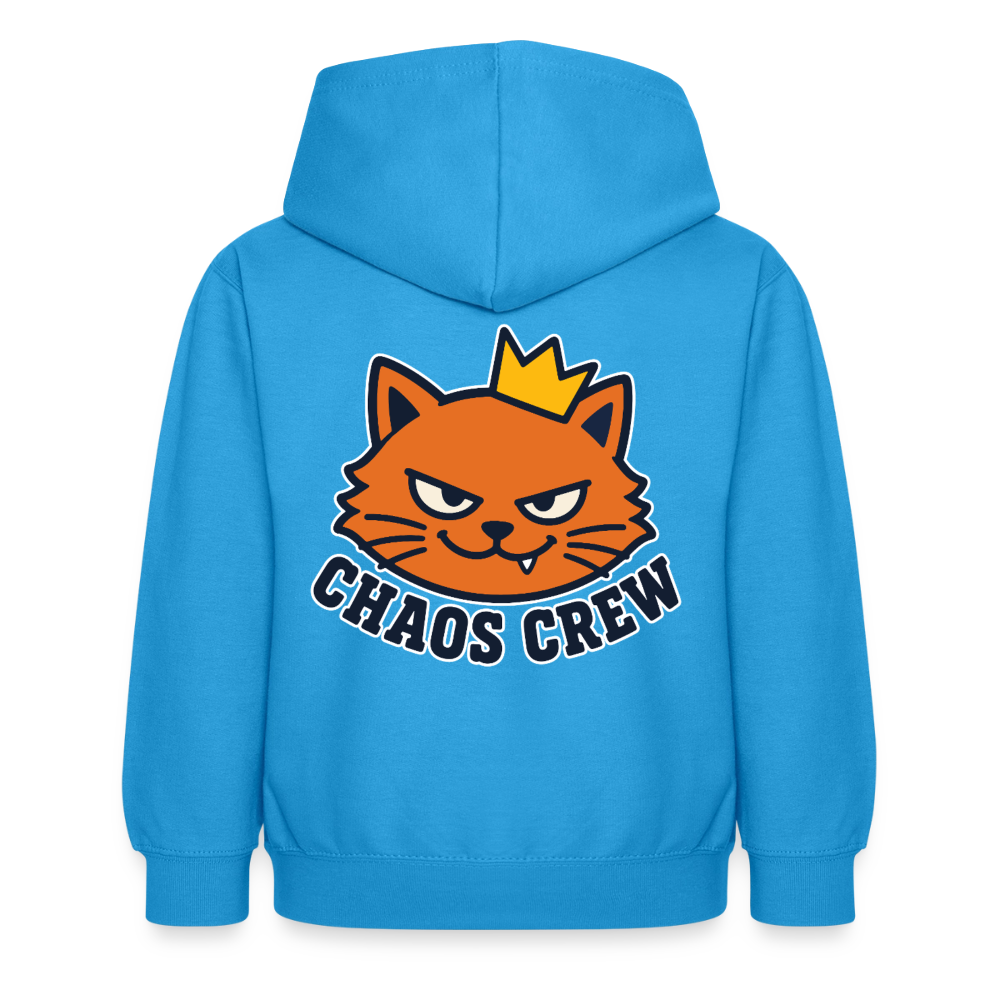 Kids Hoodie - sea blue