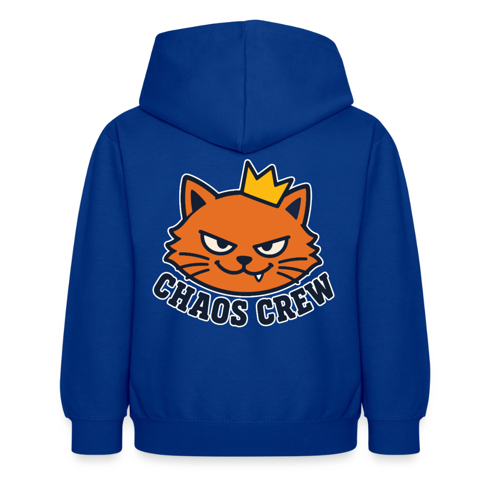 Kids Hoodie - bright royal