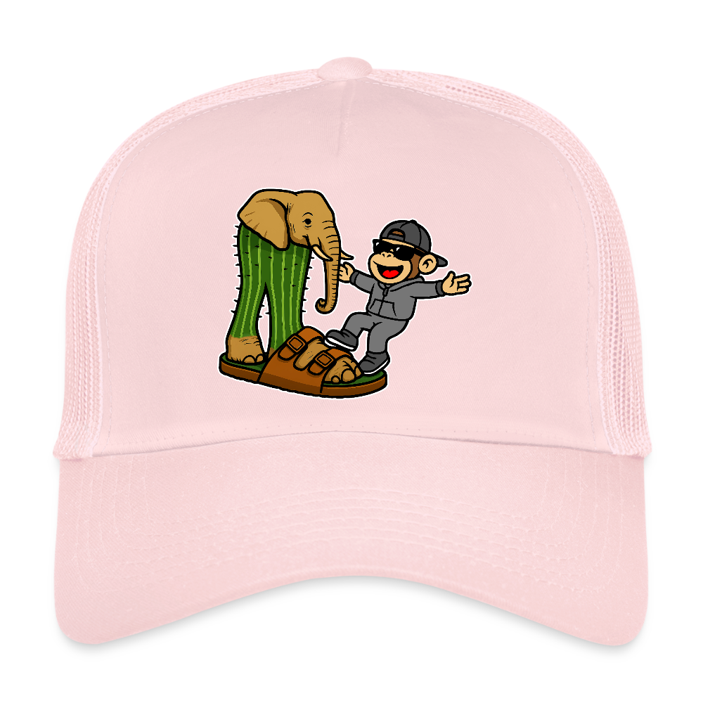 Lirilì Larilà - pale pink
