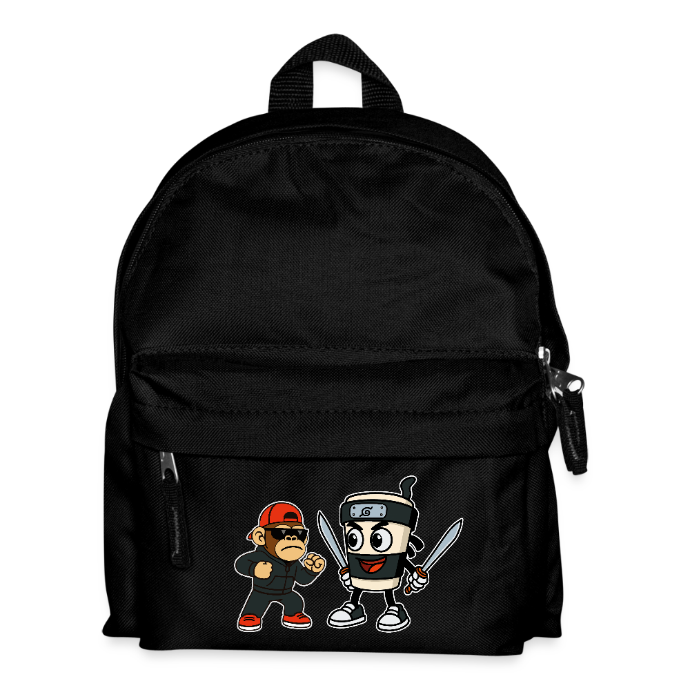 Kids' Backpack - black