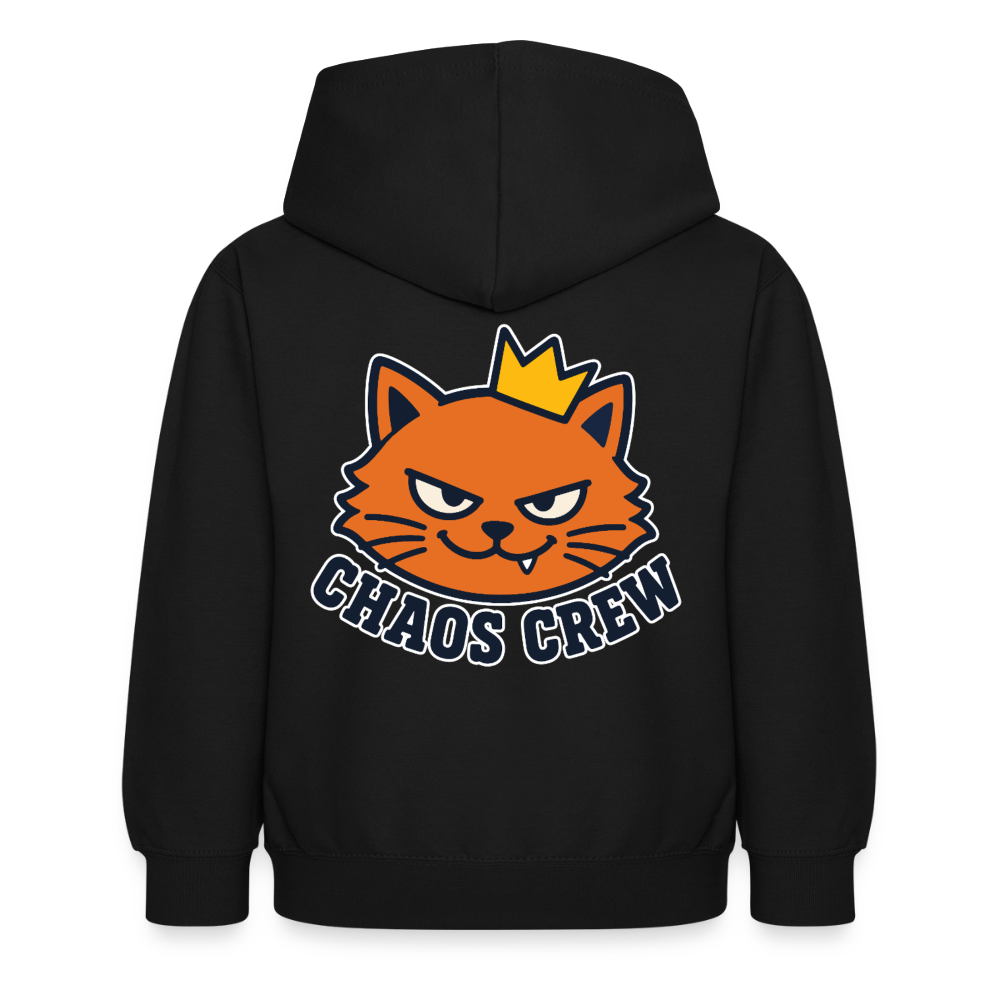 Kids Hoodie - black