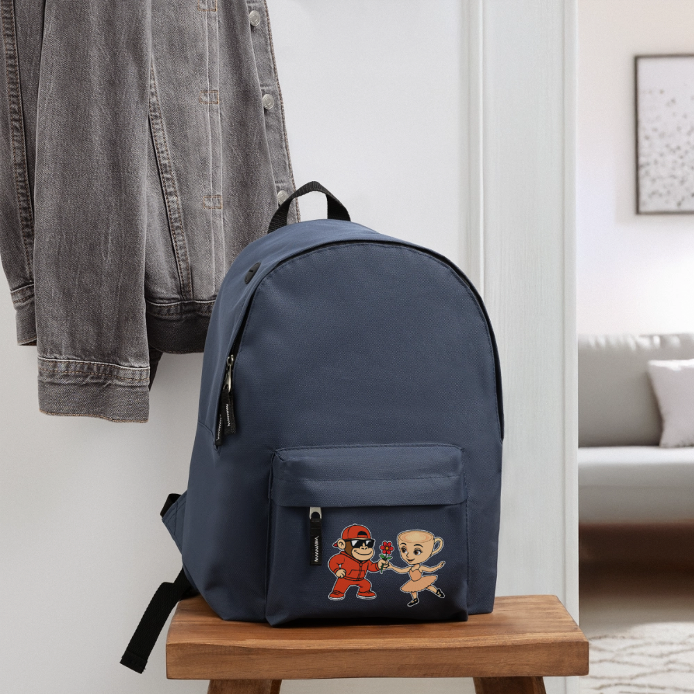Ballerina cappuccina - navy