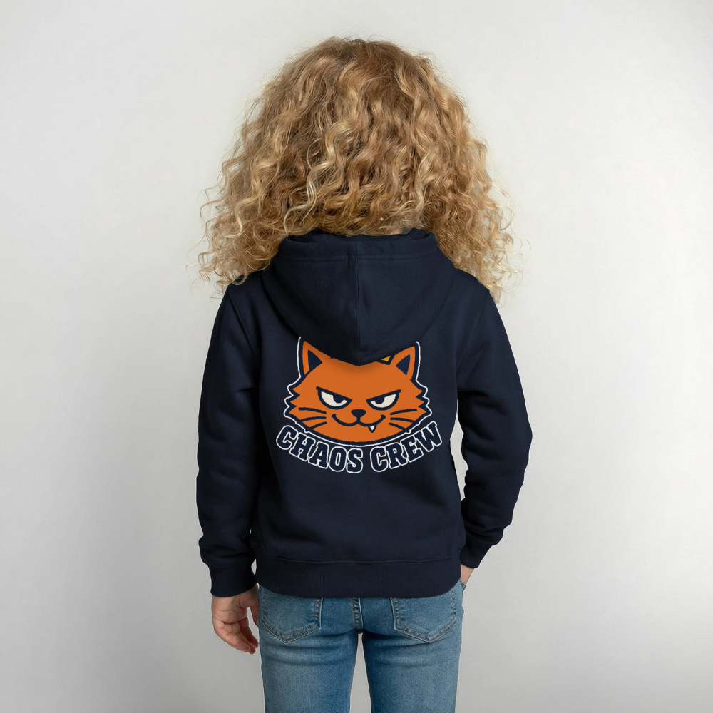 Kids Hoodie - navy