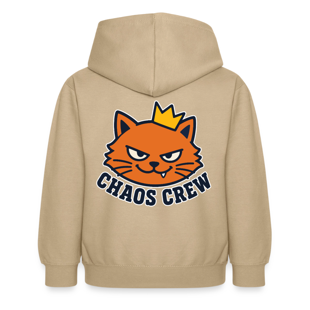 Kids Hoodie - sand