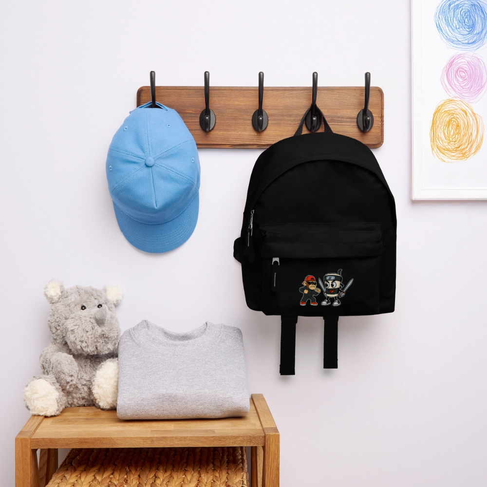 Kids' Backpack - black