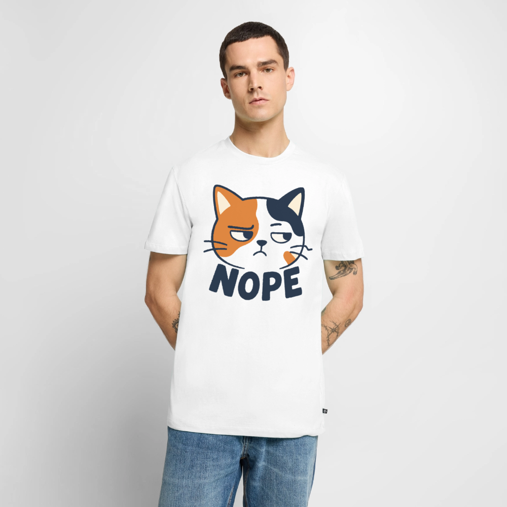 Men’s Premium T-Shirt - white