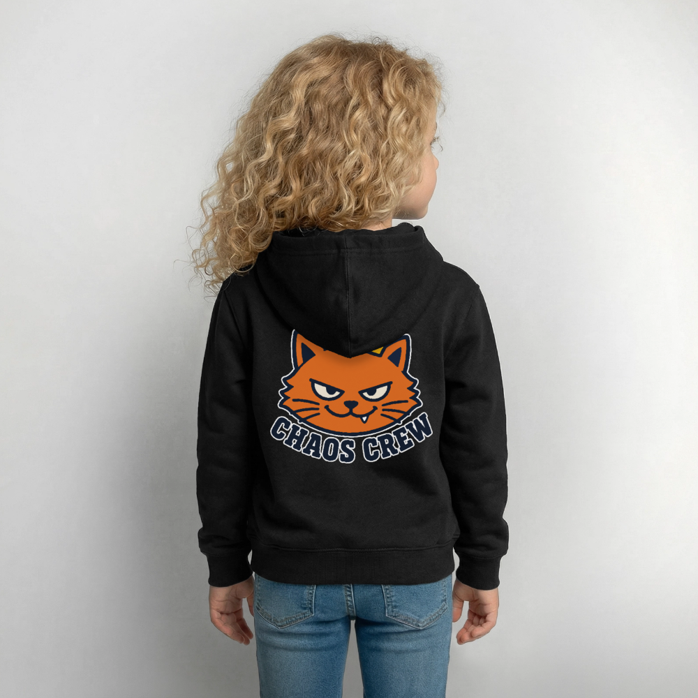 Kids Hoodie - black