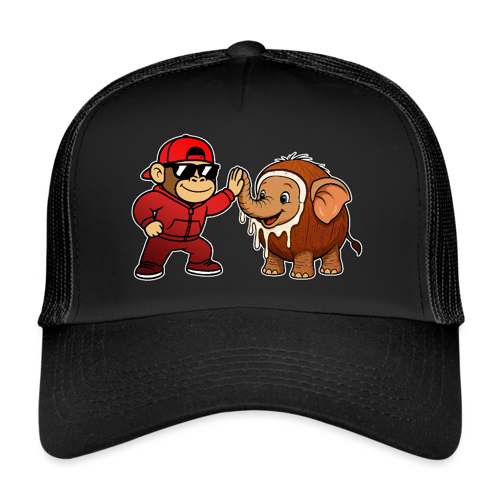 Cocofanto - black/black