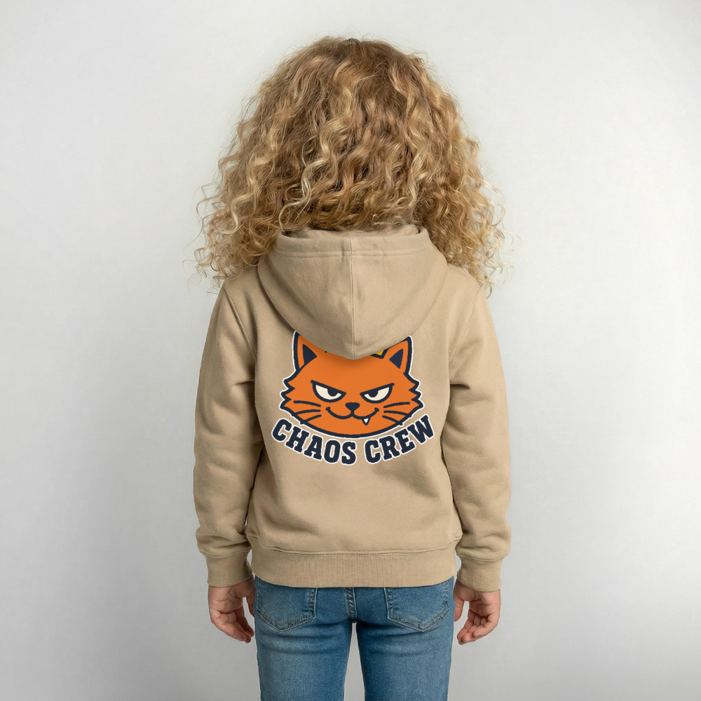 Kids Hoodie - sand