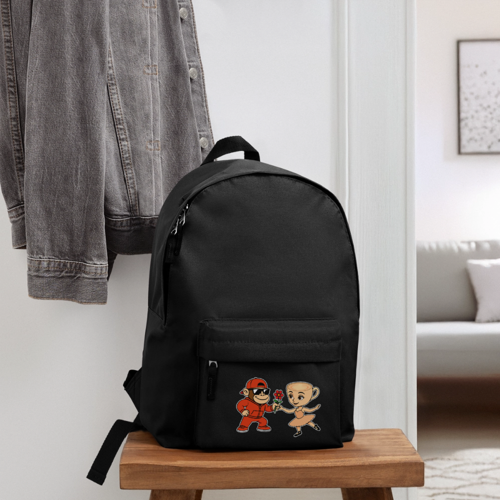 Ballerina cappuccina - black